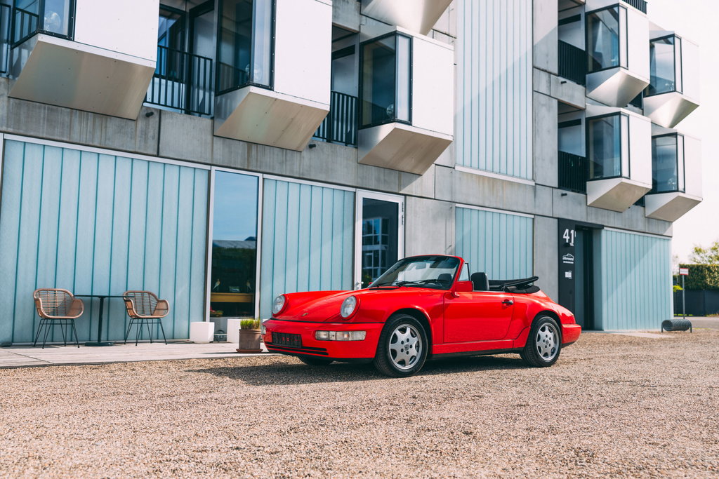 Porsche 964 Carrera 2