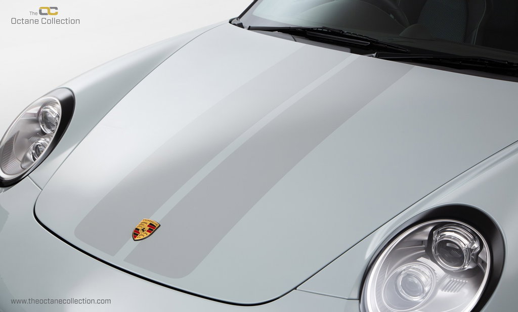 Porsche 997.2 Sport Classic