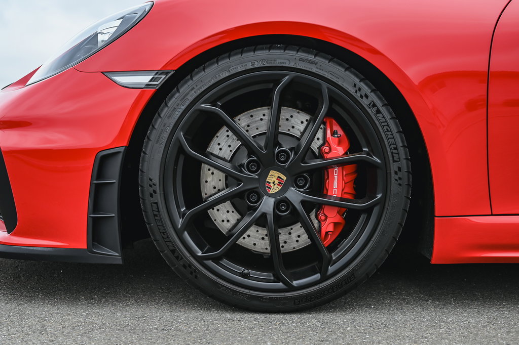 Porsche 718 Spyder