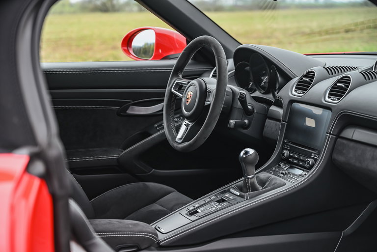 Porsche 718 Spyder