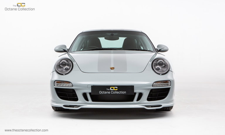 Porsche 997.2 Sport Classic