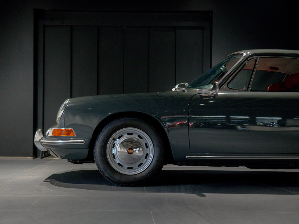 Porsche 911 (F-Modell)