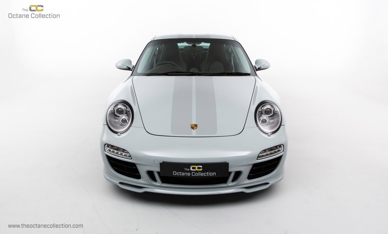 Porsche 997.2 Sport Classic