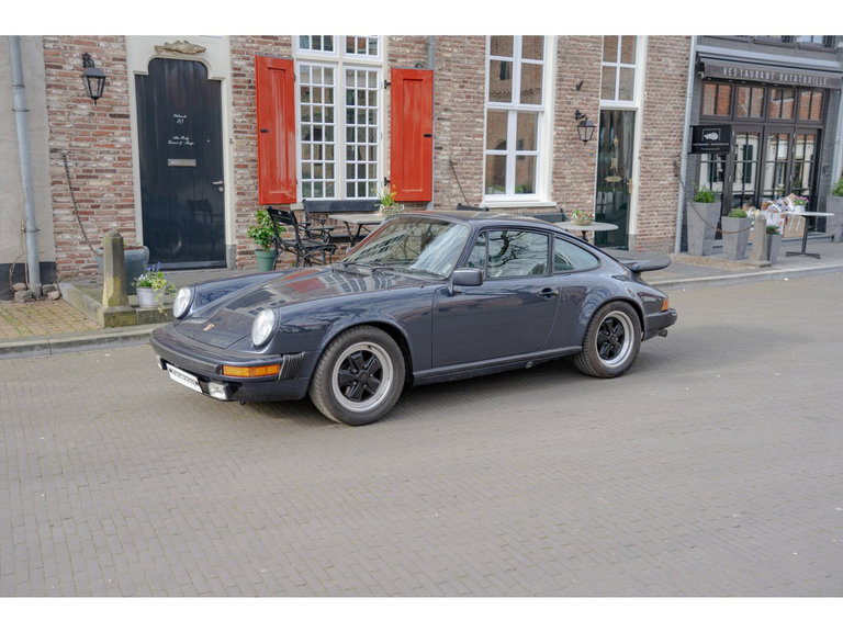 Porsche 911 SC