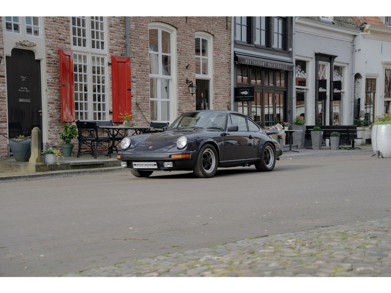 Porsche 911 SC
