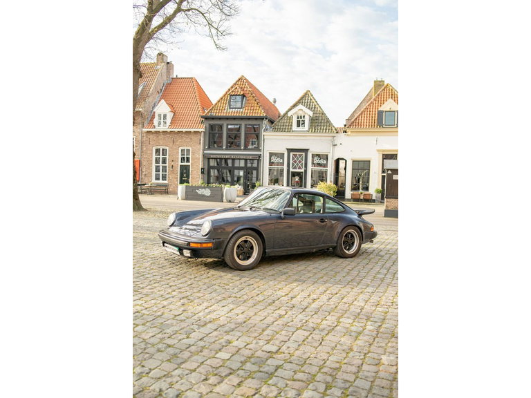 Porsche 911 SC