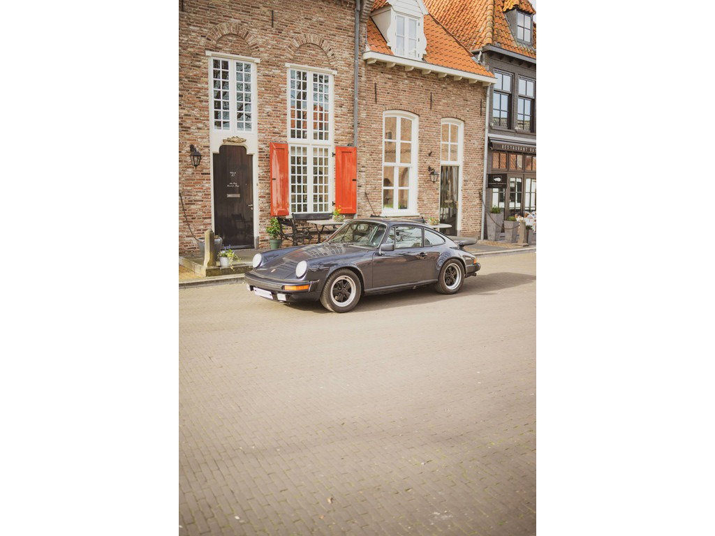 Porsche 911 SC