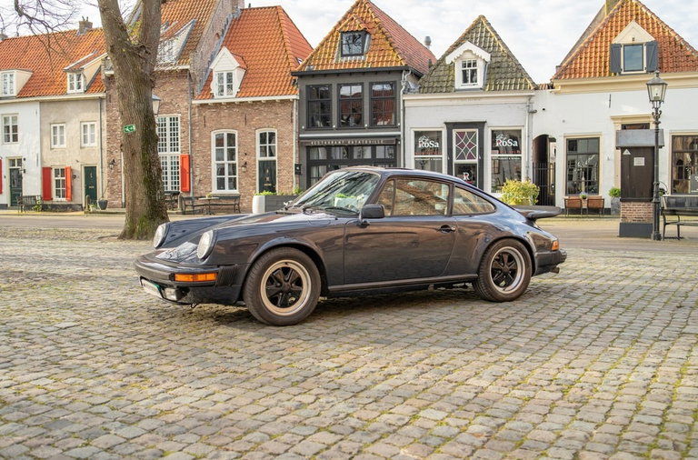Porsche 911 SC