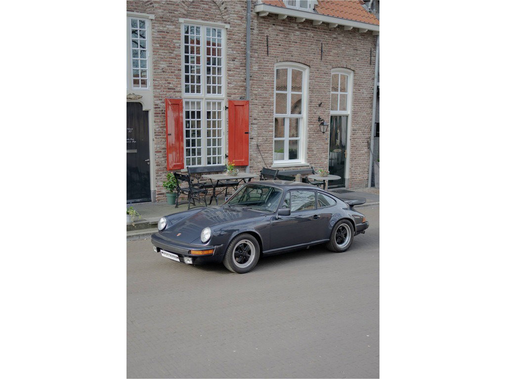 Porsche 911 SC