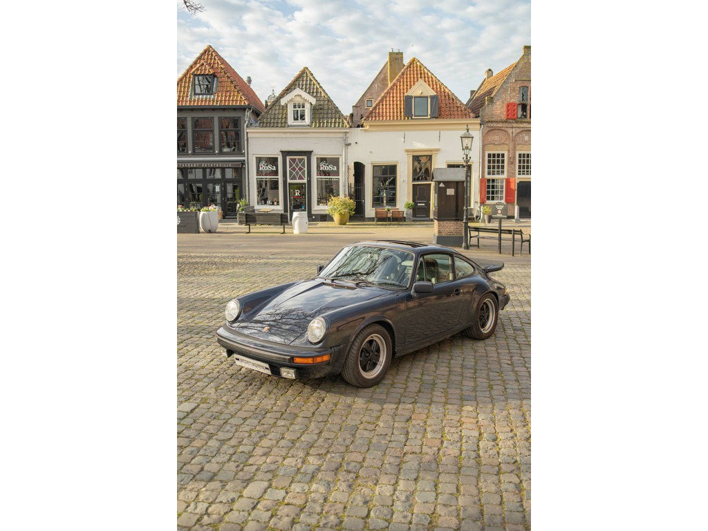 Porsche 911 SC