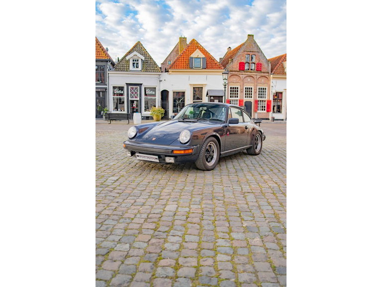 Porsche 911 SC