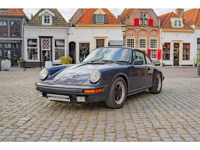 Porsche 911 SC