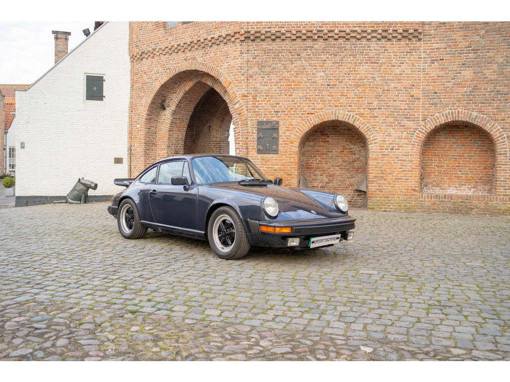 Porsche 911 SC
