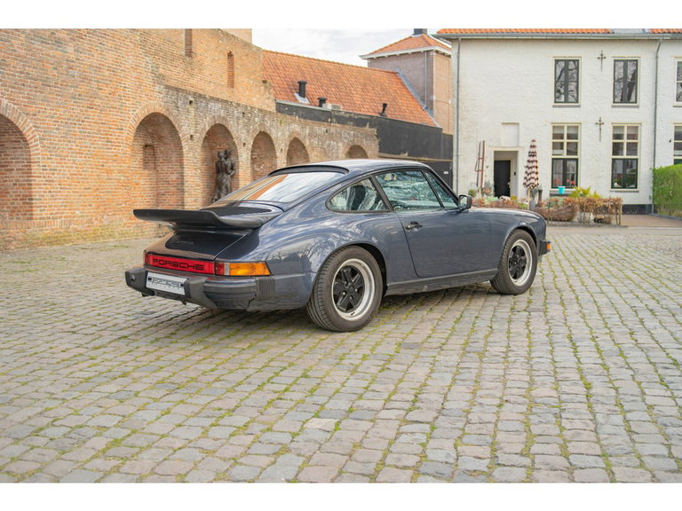 Porsche 911 SC