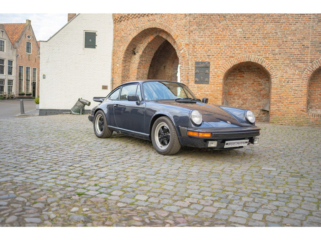 Porsche 911 SC