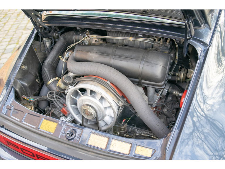 Porsche 911 SC