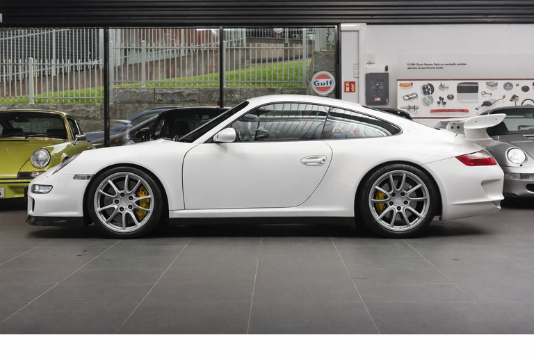 Porsche 997 GT3 RS