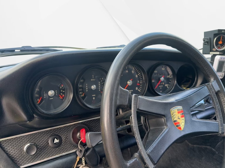 Porsche 911 S (F-Modell)