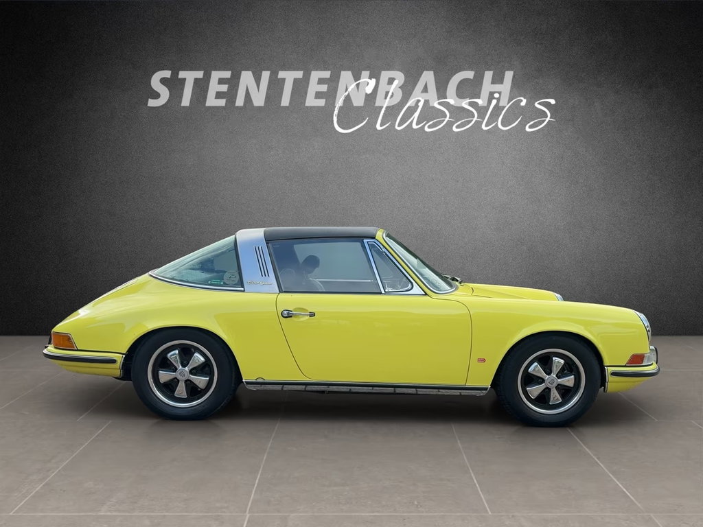 Porsche 911 S (F-Modell)