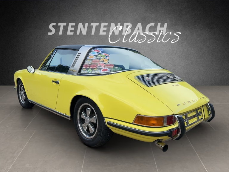 Porsche 911 S (F-Modell)