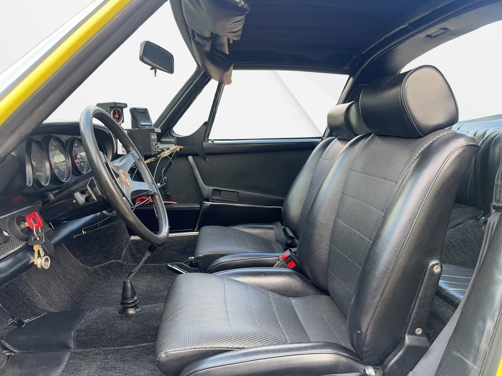 Porsche 911 S (F-Modell)