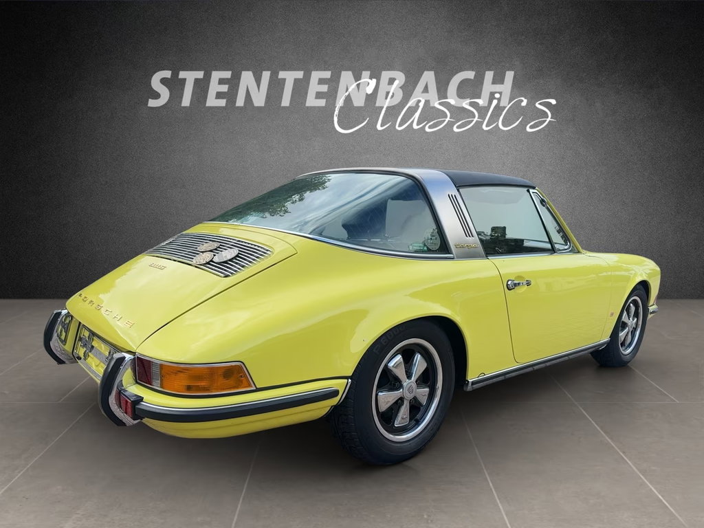 Porsche 911 S (F-Modell)