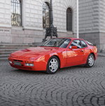 Porsche 944 Turbo Coupé