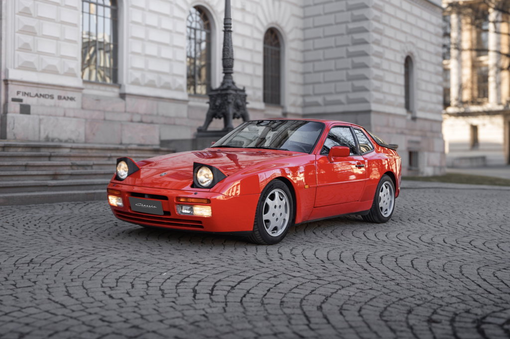 Porsche 944 Turbo Coupé