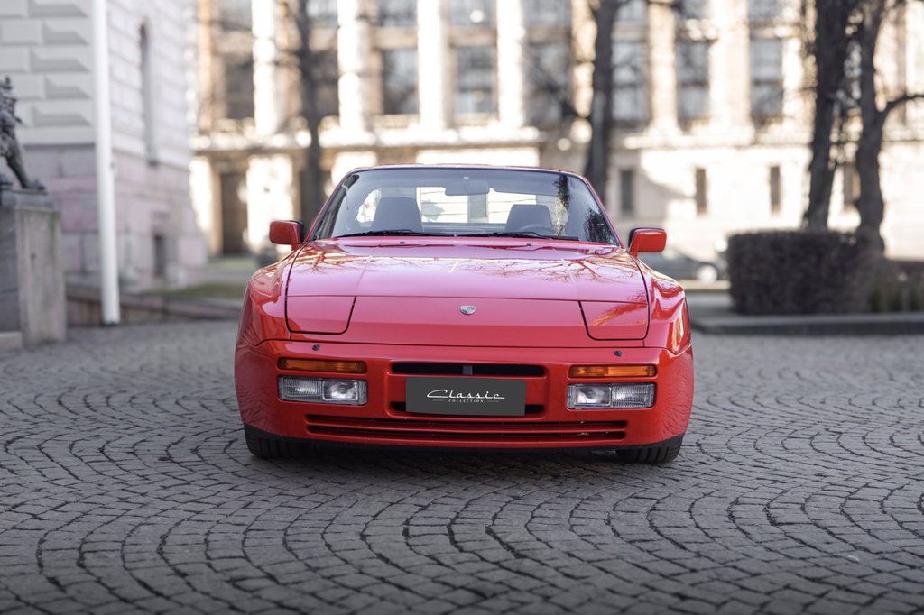 Porsche 944 Turbo Coupé
