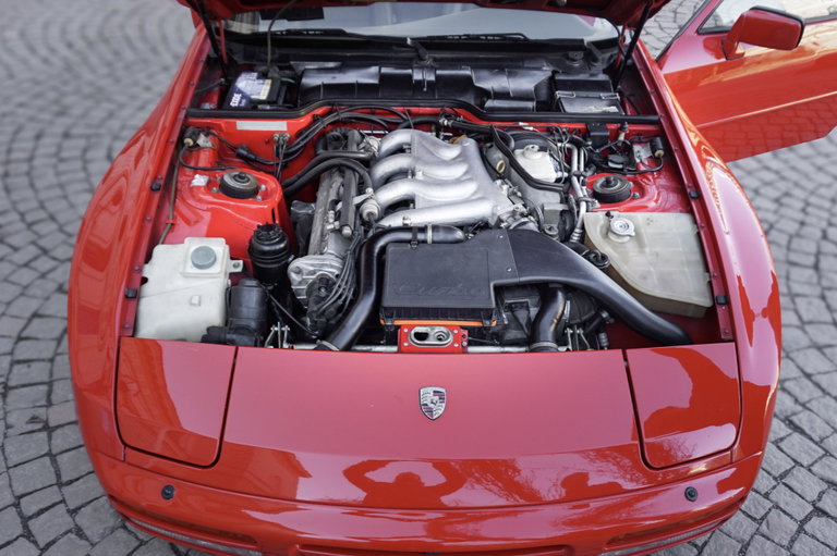 Porsche 944 Turbo Coupé