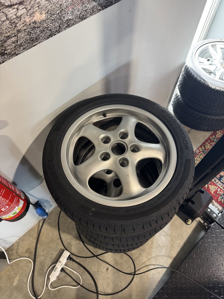 Porsche 964 Carrera 2