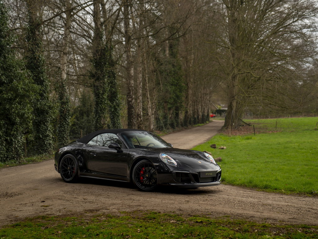 Porsche 991.2 Carrera 4 GTS