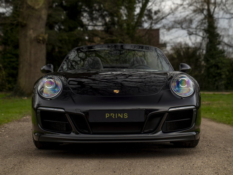 Porsche 991.2 Carrera 4 GTS