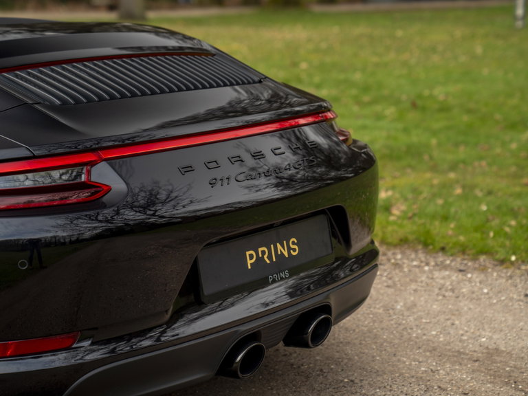 Porsche 991.2 Carrera 4 GTS