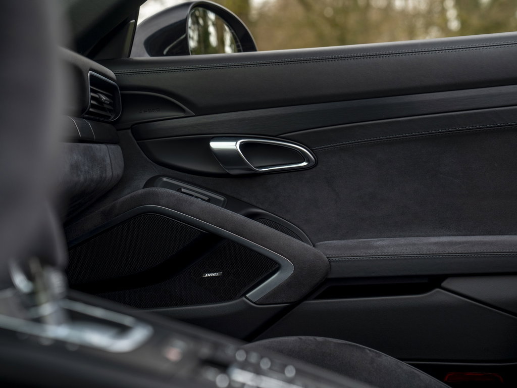 Porsche 991.2 Carrera 4 GTS