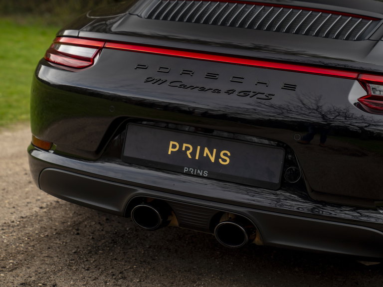 Porsche 991.2 Carrera 4 GTS