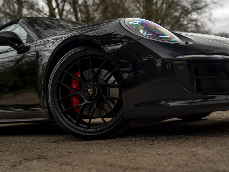 Porsche 991.2 Carrera 4 GTS