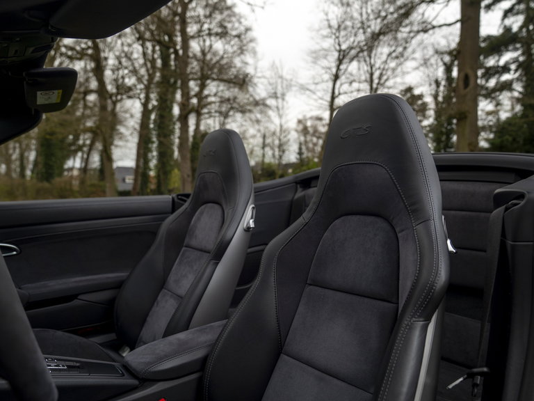 Porsche 991.2 Carrera 4 GTS