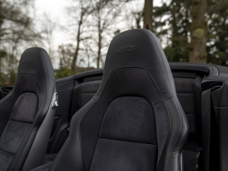 Porsche 991.2 Carrera 4 GTS