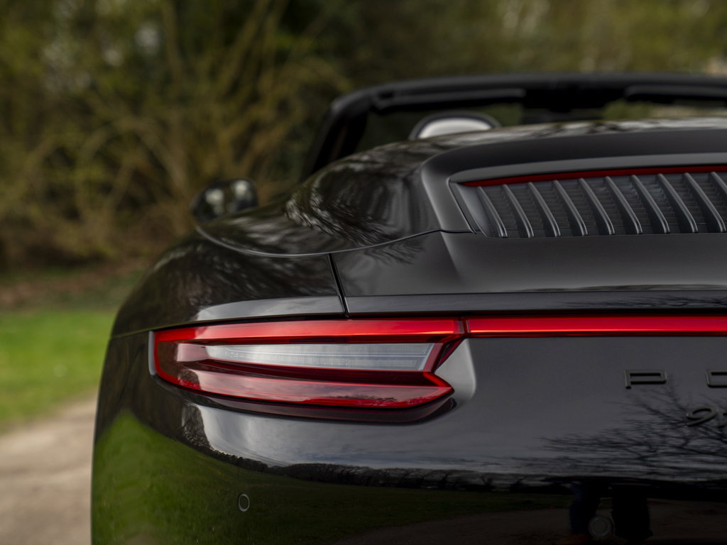 Porsche 991.2 Carrera 4 GTS