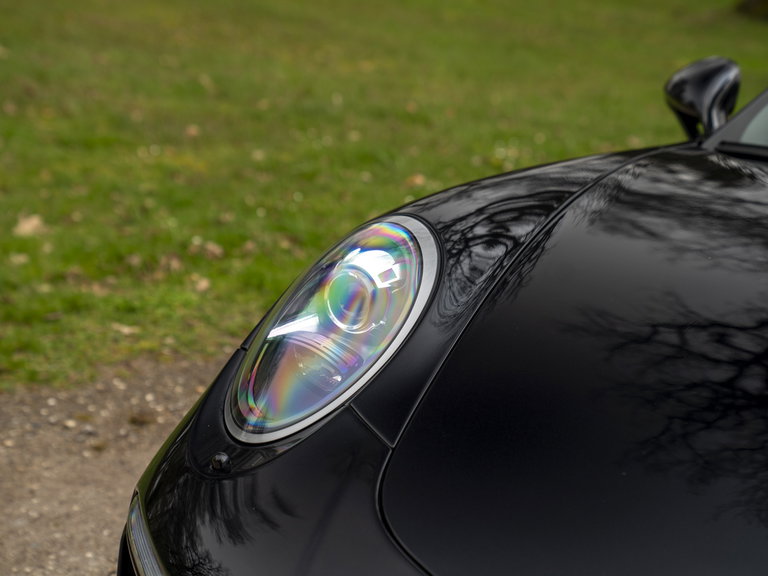 Porsche 991.2 Carrera 4 GTS