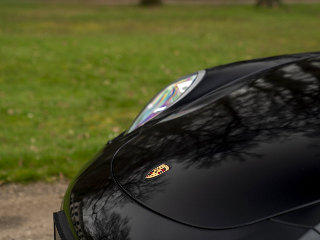 Porsche 991.2 Carrera 4 GTS