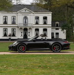 Porsche 991.2 Carrera 4 GTS
