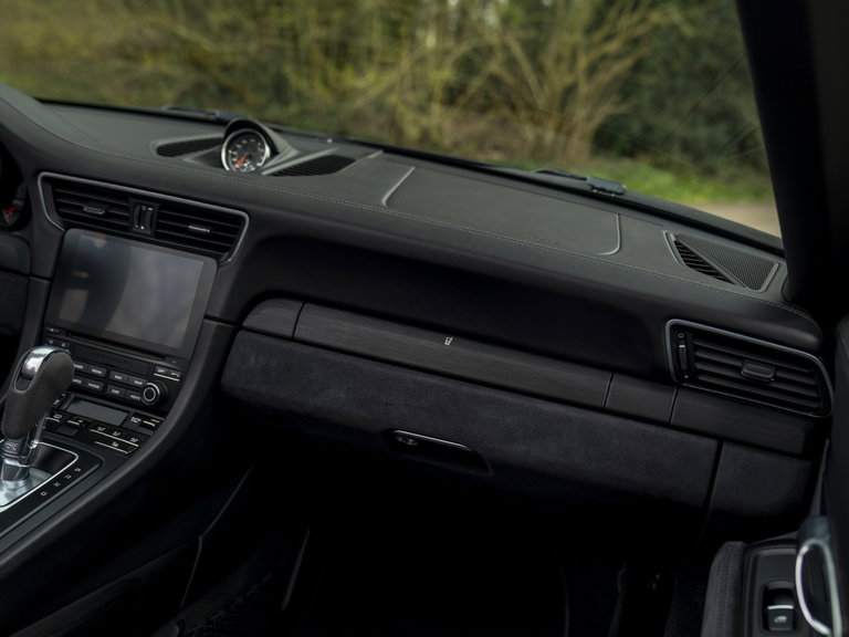 Porsche 991.2 Carrera 4 GTS