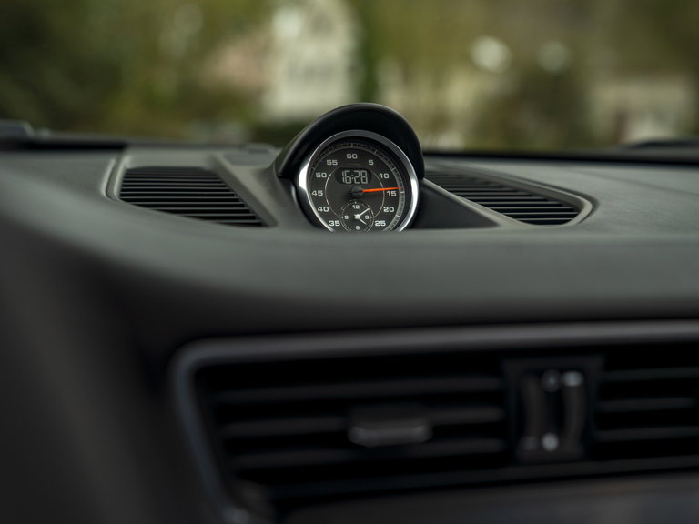 Porsche 991.2 Carrera 4 GTS