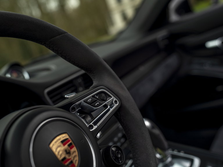 Porsche 991.2 Carrera 4 GTS