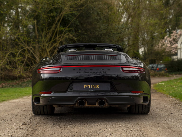 Porsche 991.2 Carrera 4 GTS