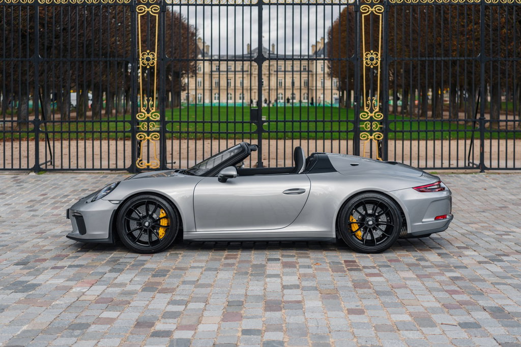 Porsche 991.2 Speedster