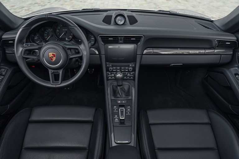 Porsche 991.2 Speedster