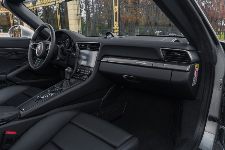 Porsche 991.2 Speedster